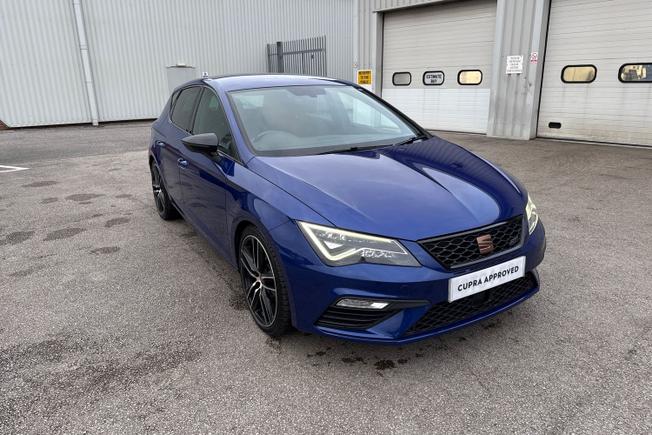 SEAT Leon Photo 31