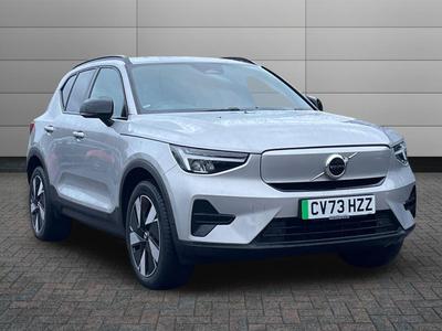 Used 2023 Volvo XC40 Recharge 69kWh Core Auto RWD 5dr at Sinclair Direct