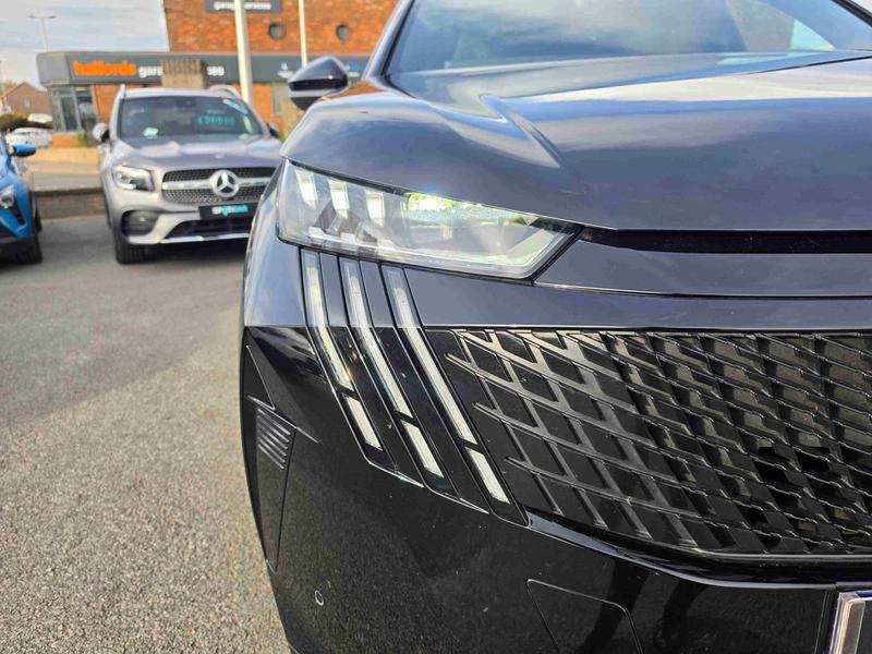Used Peugeot 5008 KM75GVU 28
