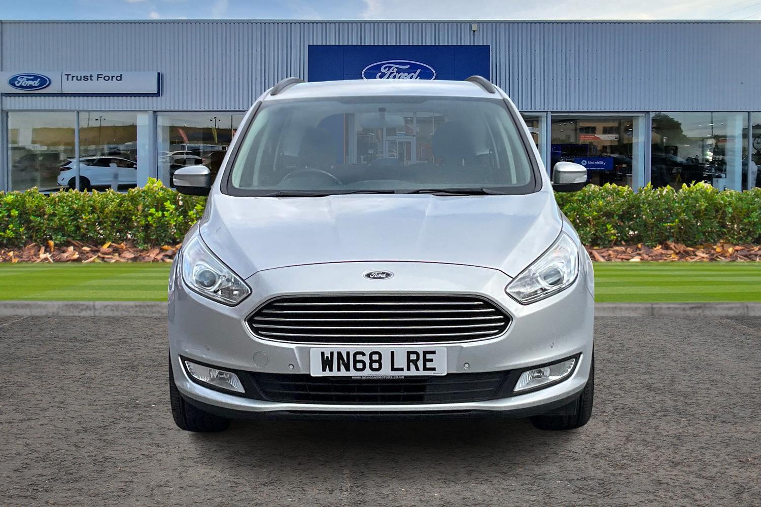 Ford GALAXY Photo 5