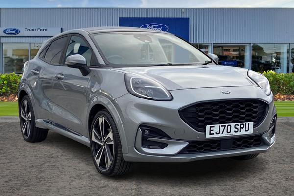 Used Ford PUMA EJ70SPU