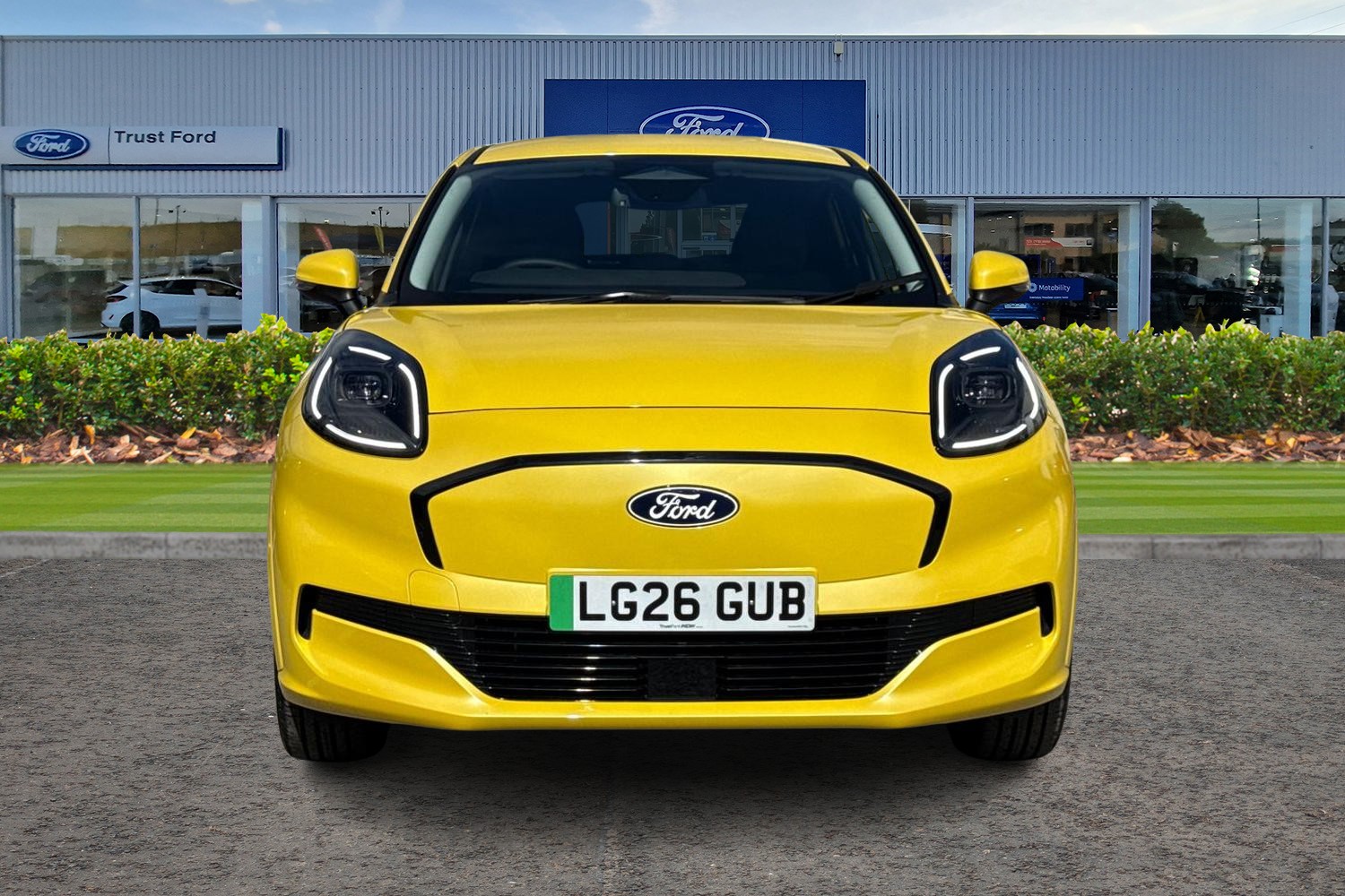 Ford PUMA Photo 5