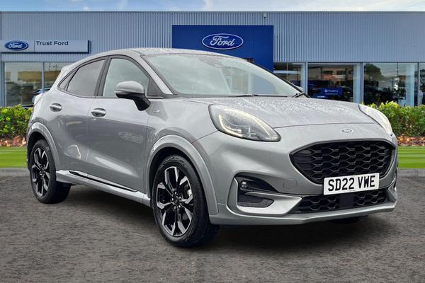 Used Ford Puma SD22VWE