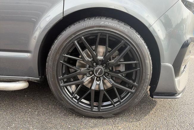 Volkswagen Transporter Photo 5