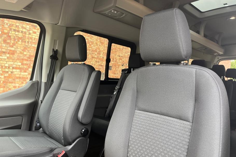 Used Ford TRANSIT WV75VNT 10