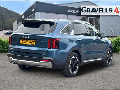 Kia SORENTO Photo autoimg-9d3861f090cc89753128e25c11b3cf23b225516d.jpg