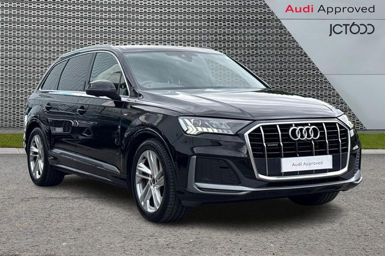 Used Audi Q7