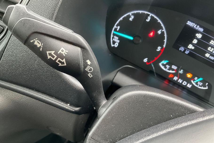 Used FORD TRANSIT WR72CVM 34