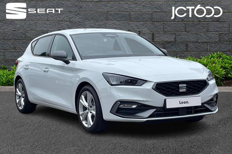 Used SEAT Leon
