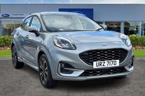 Used Ford PUMA URZ7170