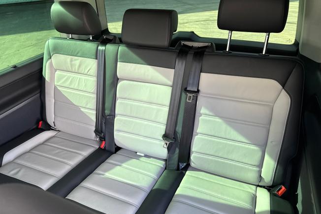 Volkswagen Caravelle Photo 49
