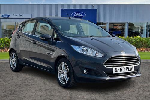 Used Ford FIESTA DF63PLN 1