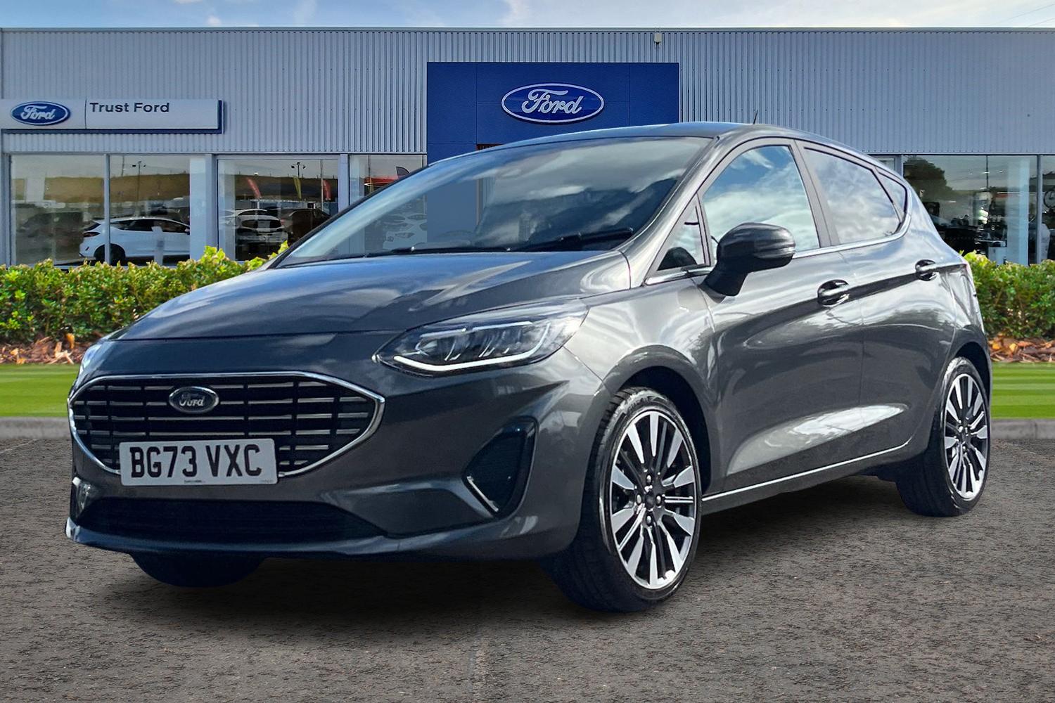 Ford Fiesta Photo 4