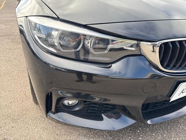 BMW 4 Series Gran Coupe Photo 19