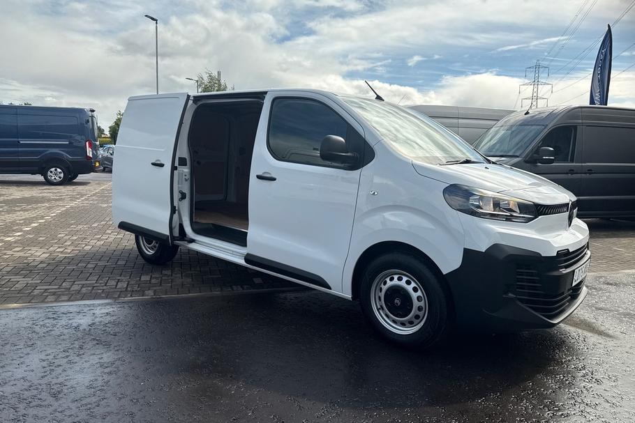 Used Citroen DISPATCH LD75WUC 18