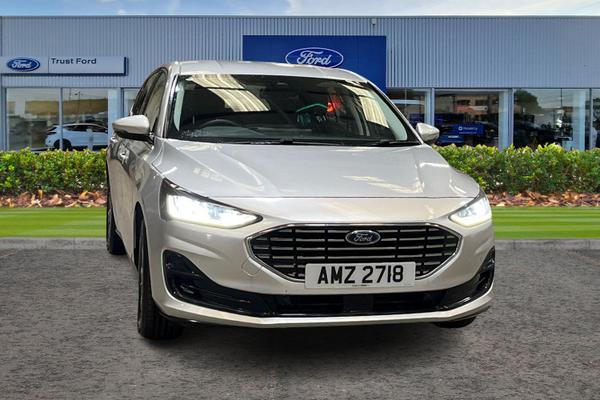 Used Ford FOCUS AMZ2718