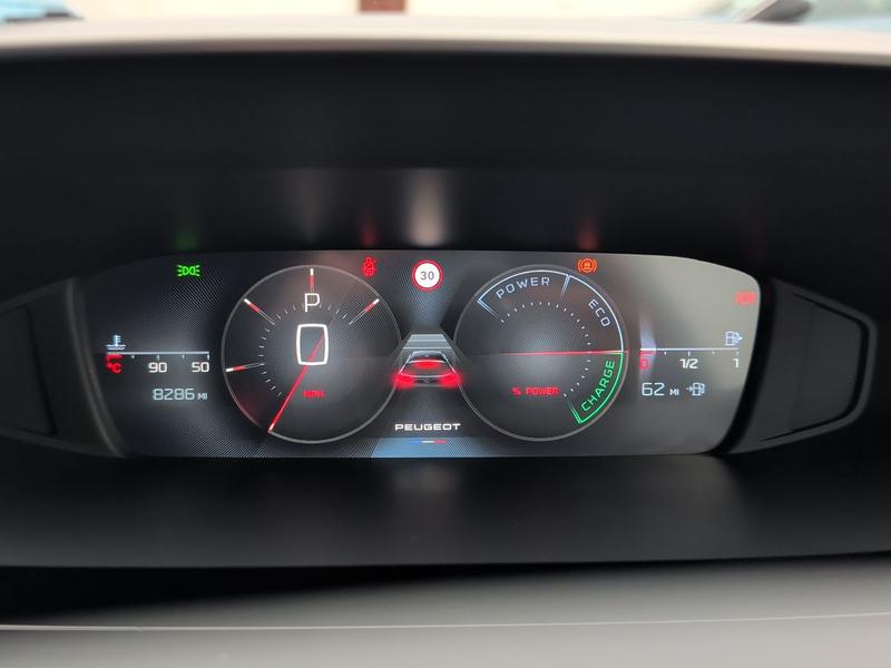 Used Peugeot 308 SW KO74YGL 14