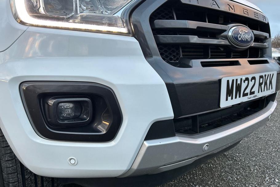 Used Ford RANGER MW22RKK 23