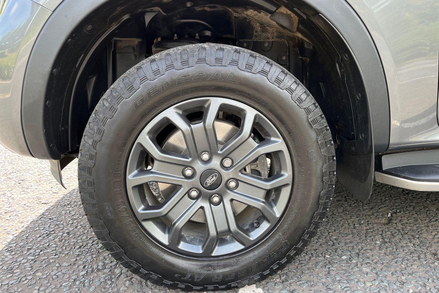 Ford RANGER Photo 15