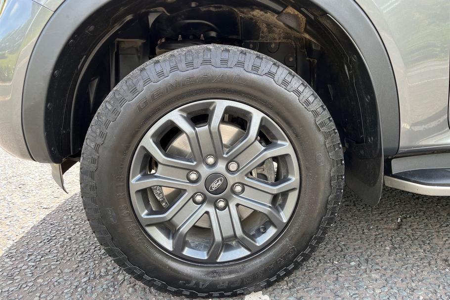 Used Ford RANGER YA23EUD 16
