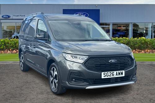 Used Ford TRANSIT CONNECT SG26AWW 1