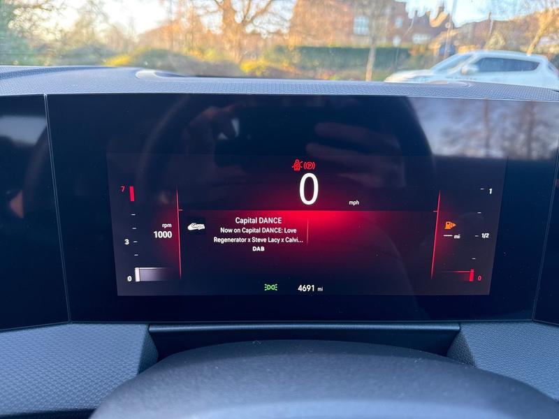 Used Vauxhall Astra BF73FFT 14