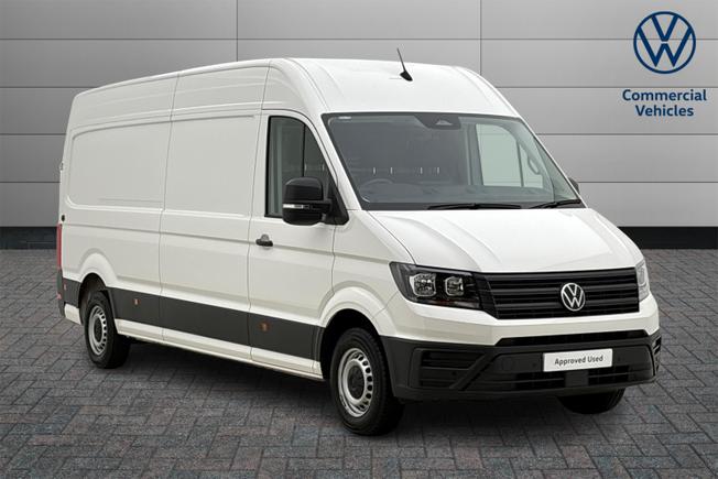 Volkswagen Crafter Photo 1