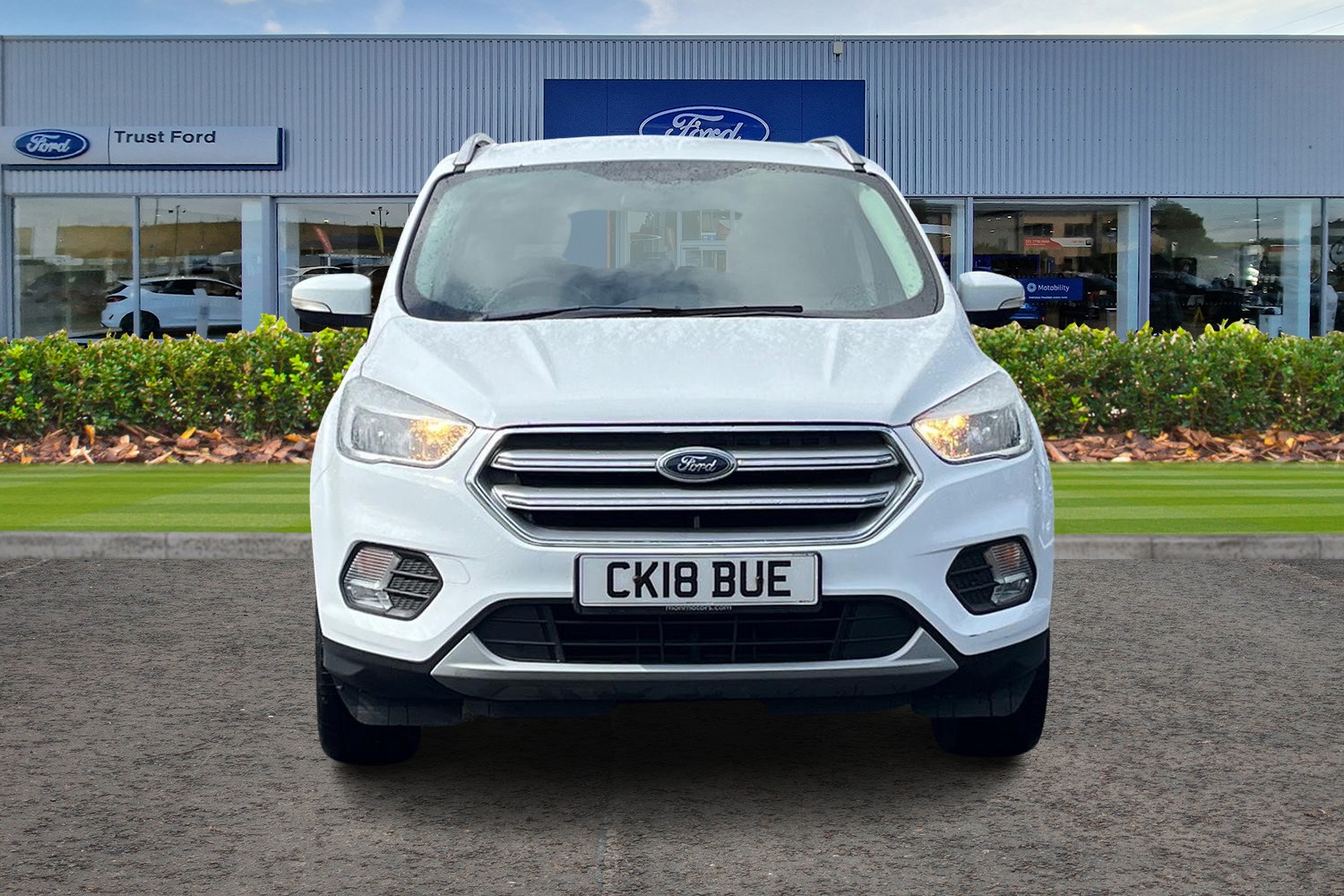 Ford Kuga Photo 5