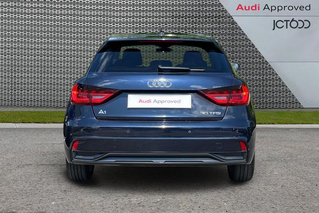 AUDI A1 Photo 7