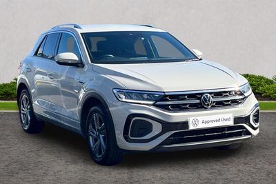 Used Volkswagen T-roc WD73KYT 1