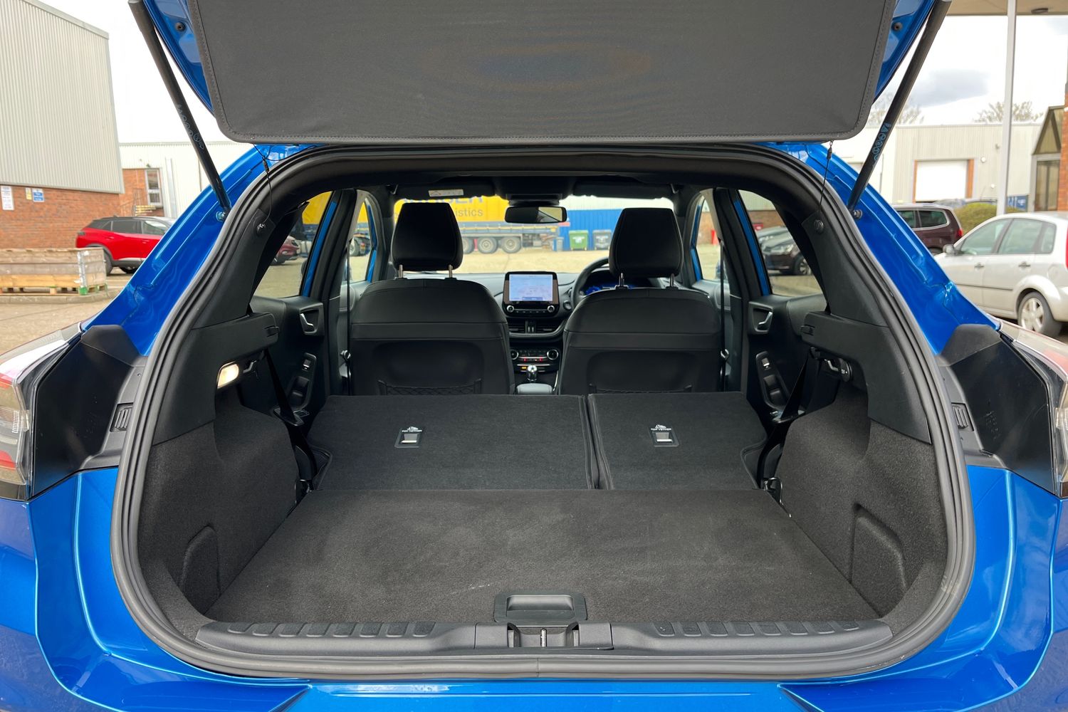 Ford Puma Photo 24