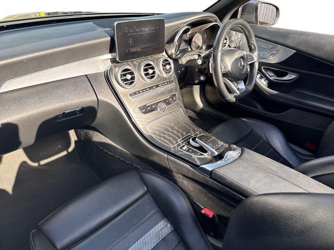 MERCEDES-BENZ C Class Photo 2