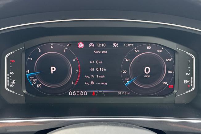 Volkswagen Tiguan Allspace Photo 15