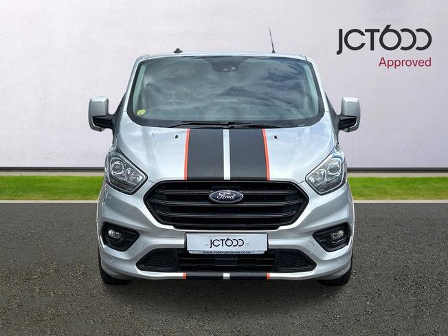 FORD Transit Custom Photo 8
