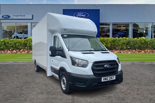 Used Ford TRANSIT HMZ2167 1