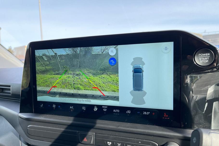 Used FORD TRANSIT WN75ATF 19