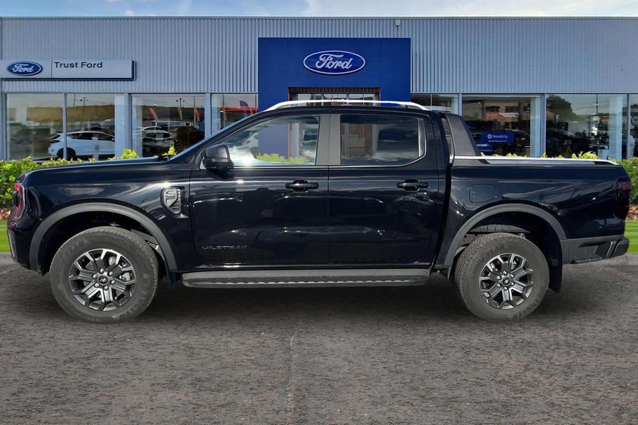 Used Ford RANGER 5
