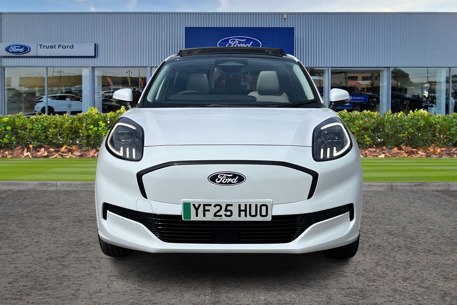 Ford Puma Gen-E Photo 5