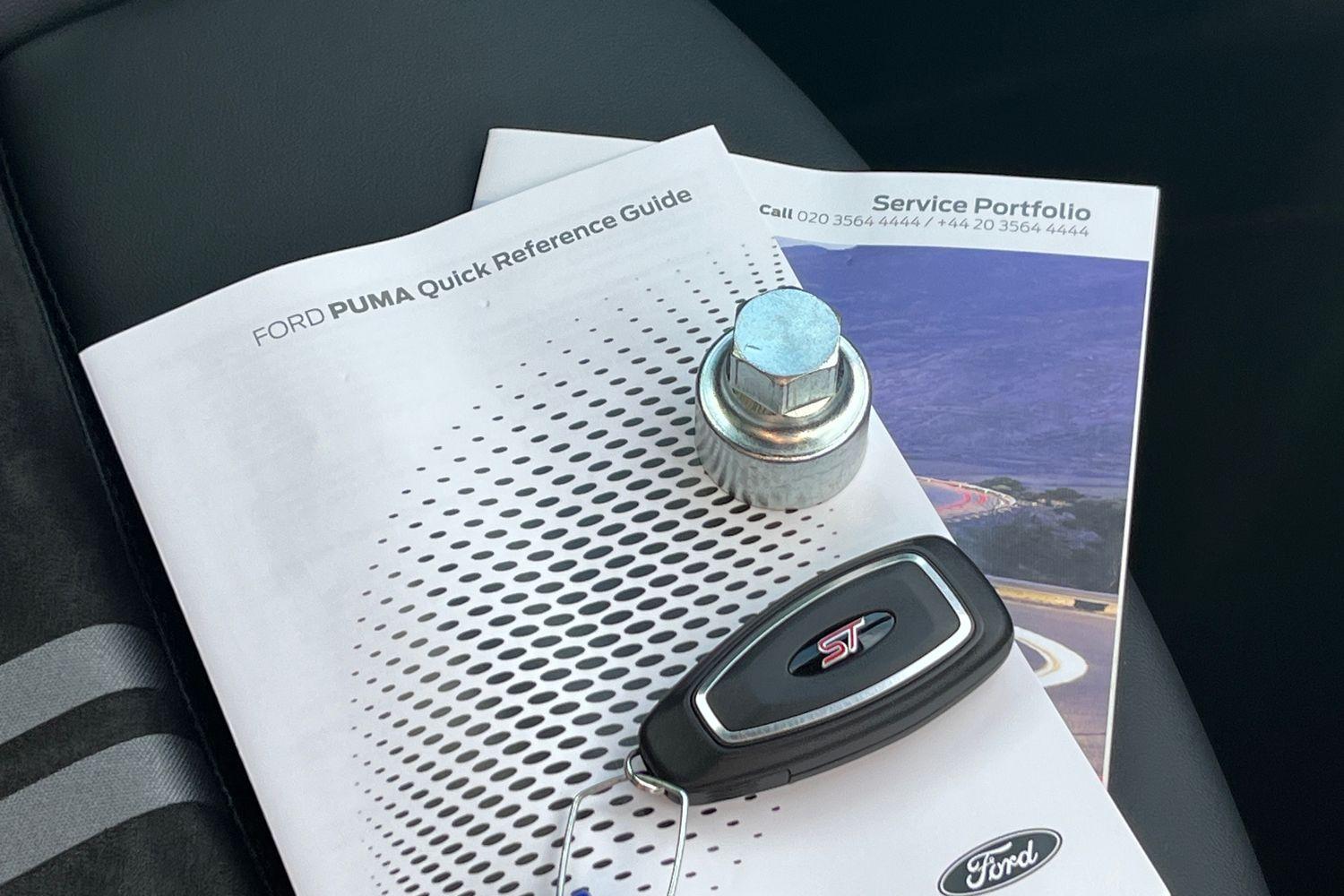 Ford Puma Photo 21