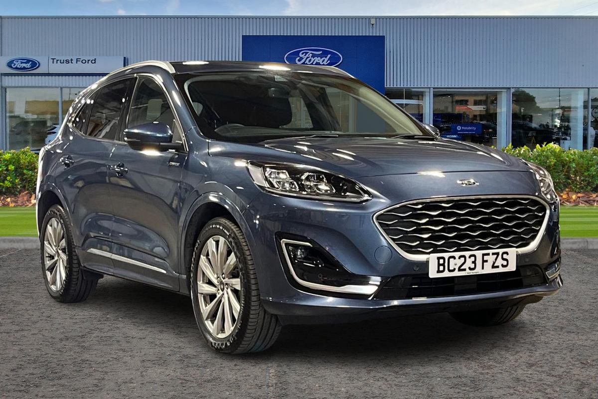 Ford Kuga listing photo