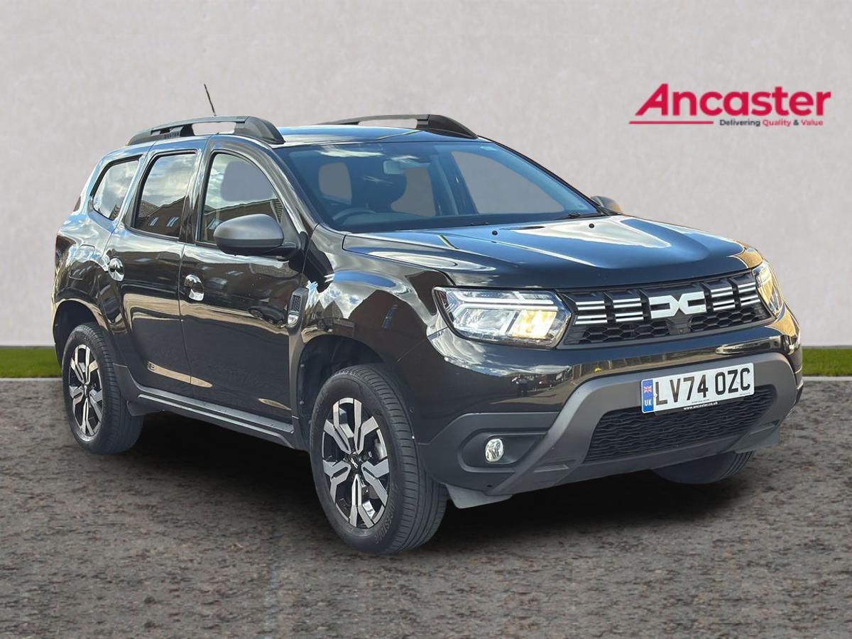 2024 Dacia Duster