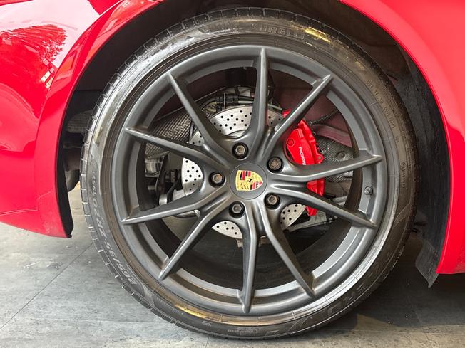 PORSCHE Boxster Photo 33