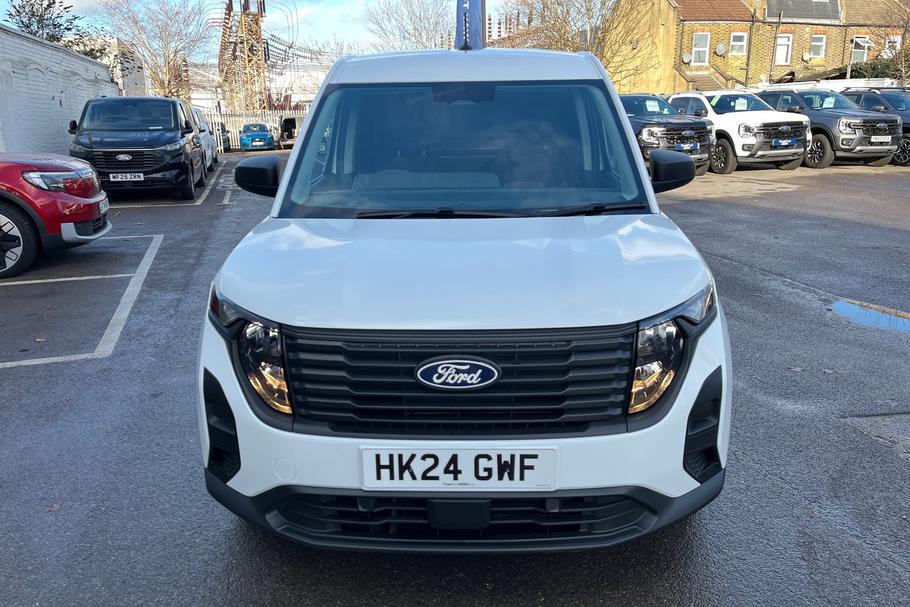 Used Ford TRANSIT COURIER 38