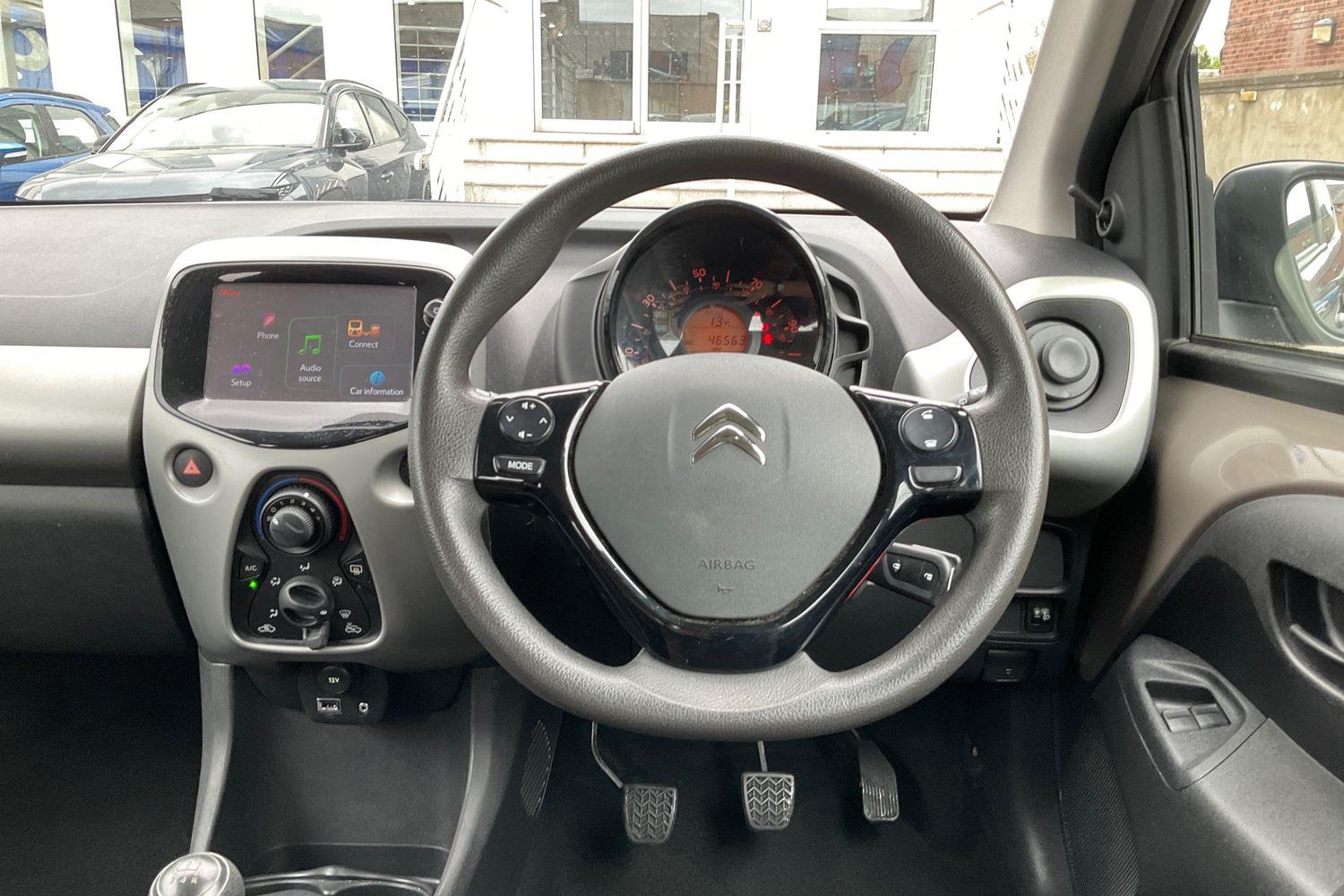 Citroen C1 Photo 11
