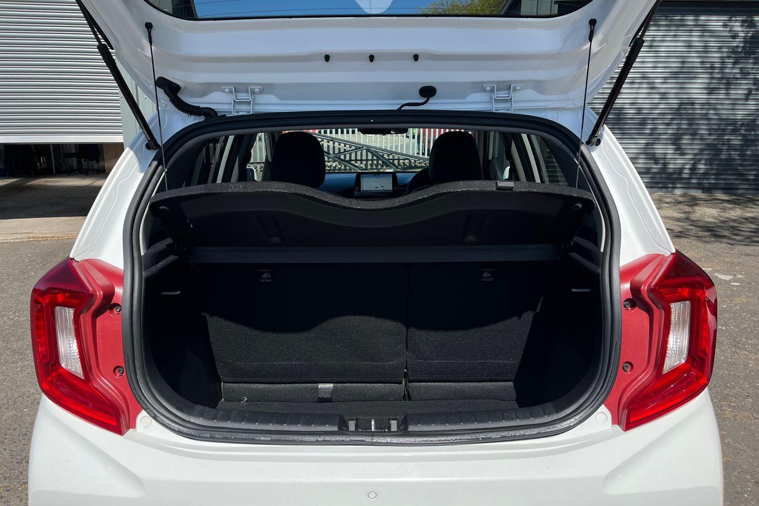 Kia Picanto Photo 20
