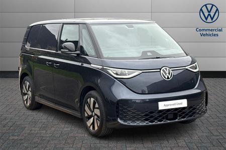 2025 VOLKSWAGEN ID. BUZZ CARGO PRO 79KWH COMMERCE PLUS PANEL VAN 5DR ELECTRIC AUTO 286 PS... photo