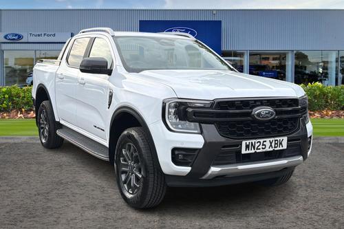 Used Ford RANGER WN25XBK 1