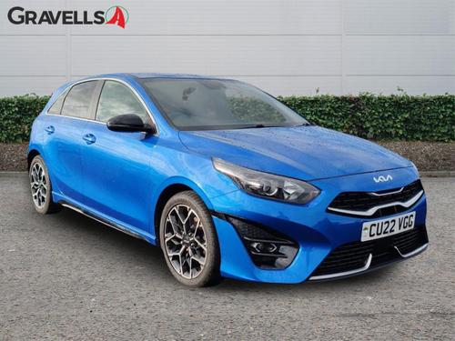 2022 KIA Ceed