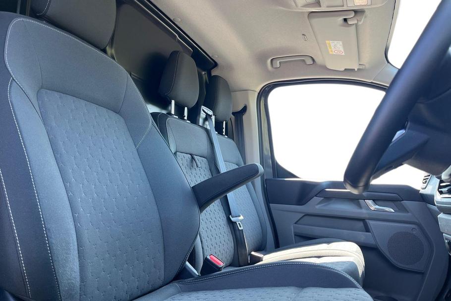 Used Ford TRANSIT CUSTOM WV75ZFA 11