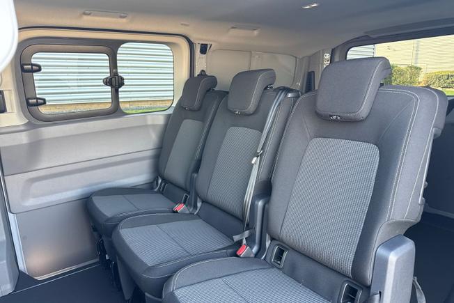 Volkswagen e-Transporter Photo 9